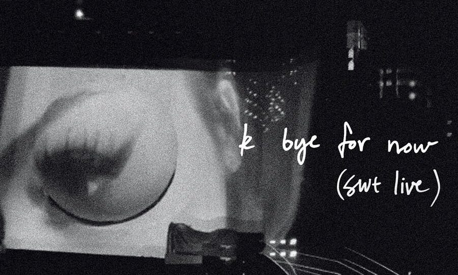 Ariana Grande 首张现场专辑正式发行