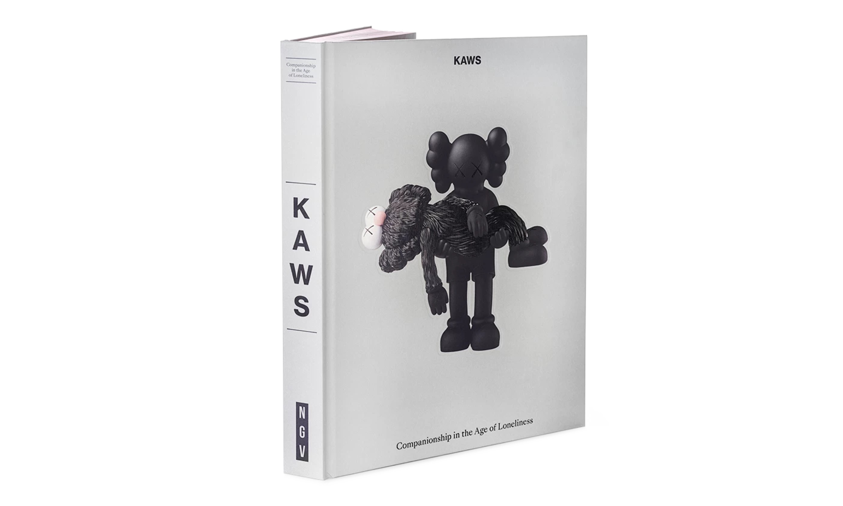《KAWS: COMPANIONSHIP IN THE AGE OF LONELINESS》现已开售
