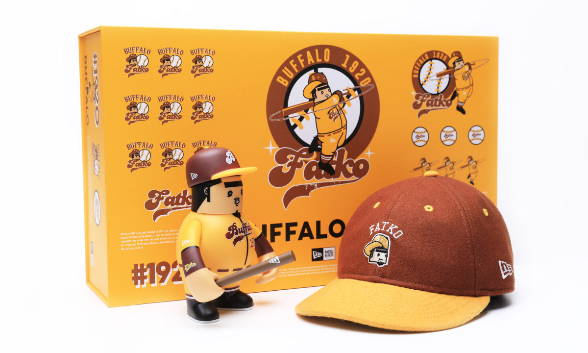 New Era x FATKO 联名系列即将登陆 INNERSECT 潮流展