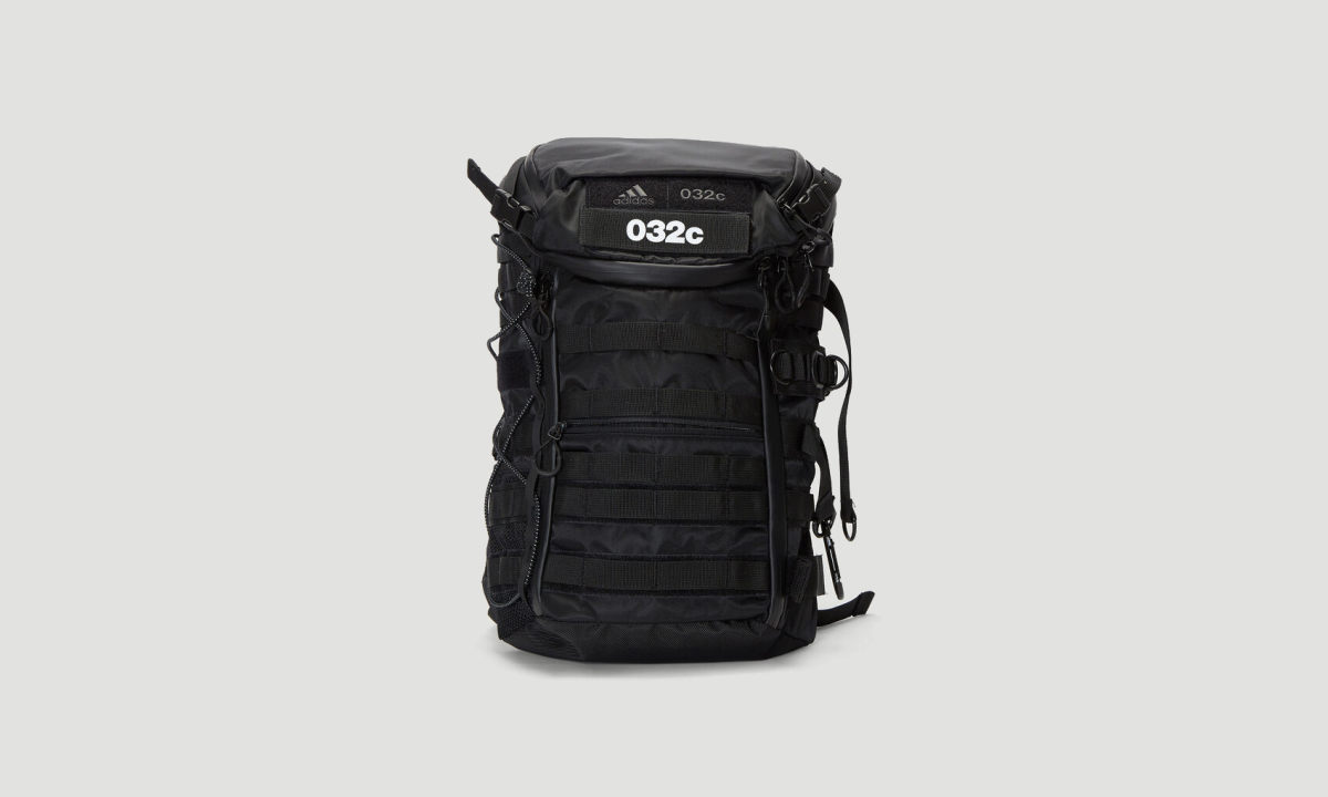 032c x adidas 联乘包袋系列正式上架