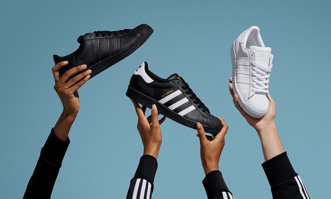 adidas Originals 透露经典鞋款 Superstar 全新「50 年发展计划」