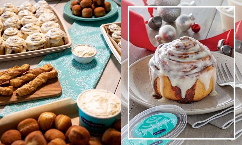 美国人气肉桂卷专门店 Cinnabon 即将于香港开店