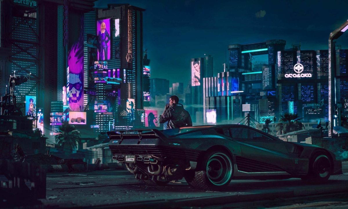 A$AP Rocky、Run the Jewels 等音乐人助阵《Cyberpunk 2077》游戏原声带