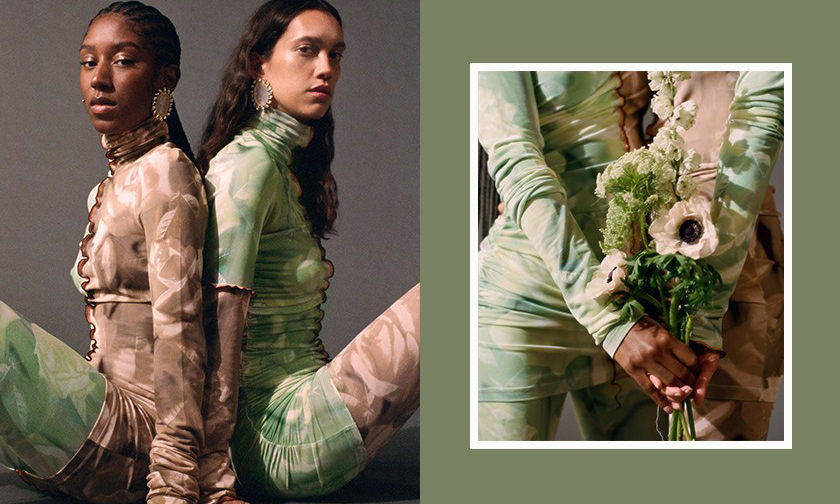 Rihanna 的服装品牌 Fenty 将携手设计师 A Sai Ta 展开联名