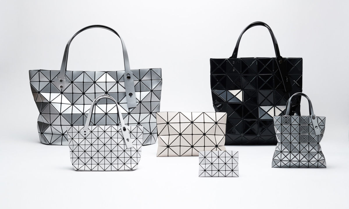 BAO BAO ISSEY MIYAKE「四分之一」新品将于 2020 年开售