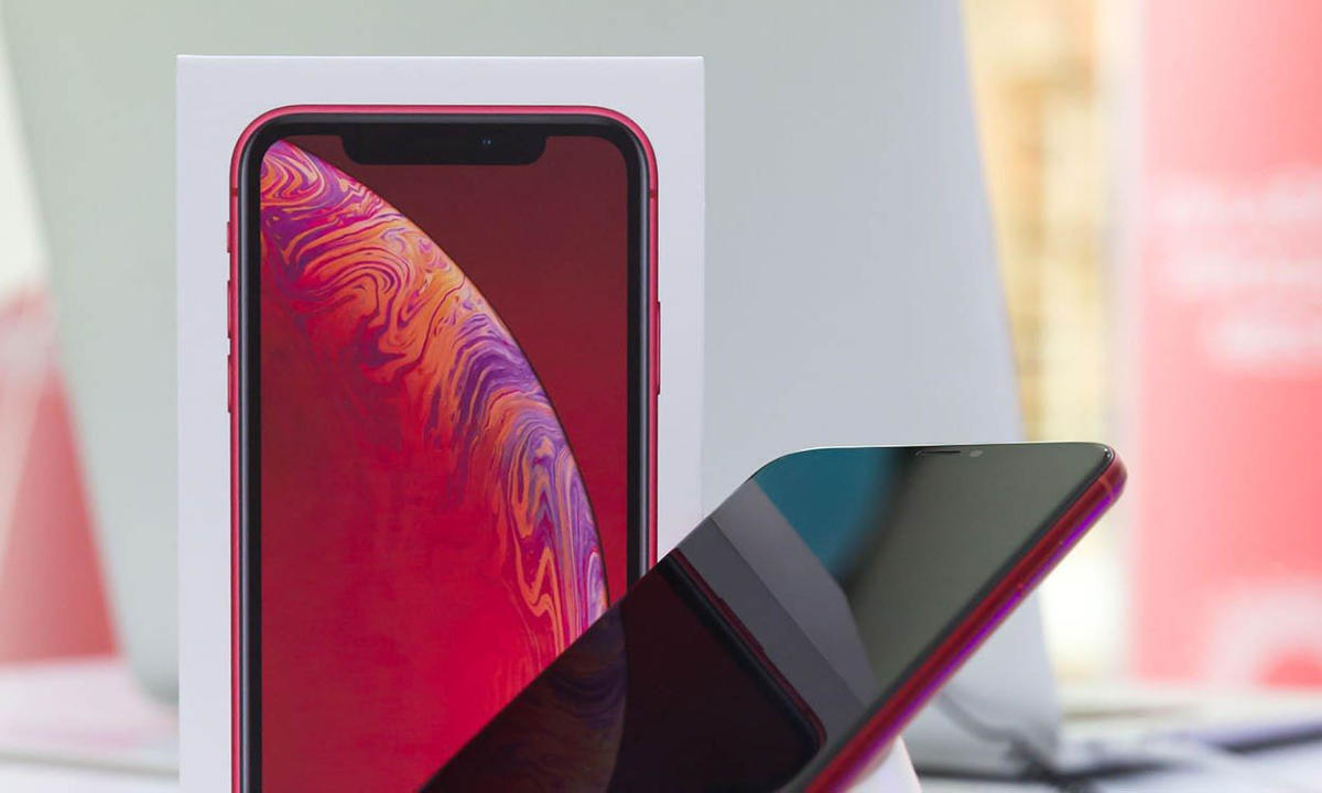 iPhone XR 长期霸占「最畅销手机」称号