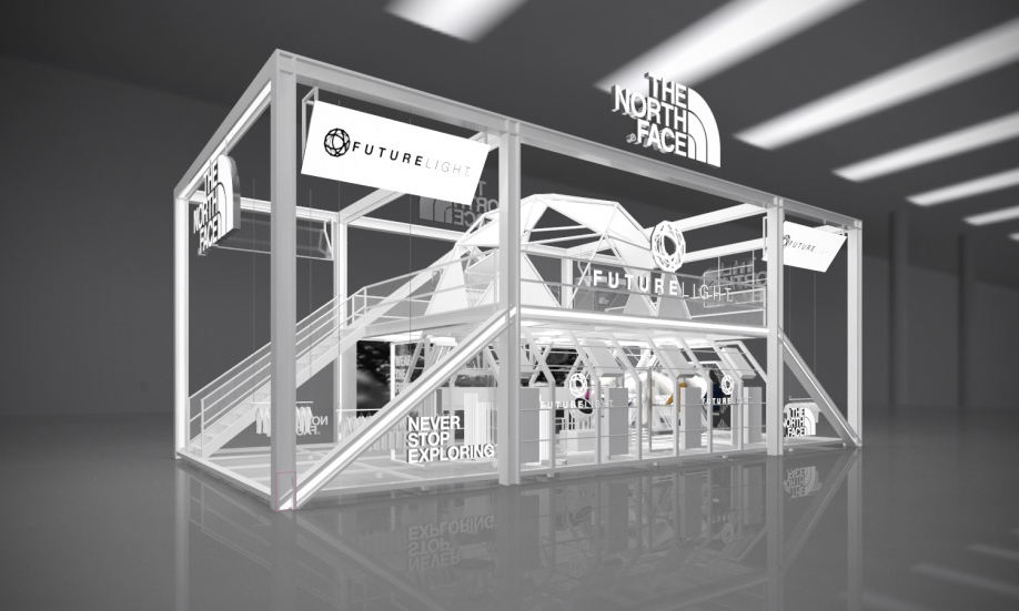 THE NORTH FACE 革新科技面料 FUTURELIGHT™ 首次登陆 2019 INNERSECT