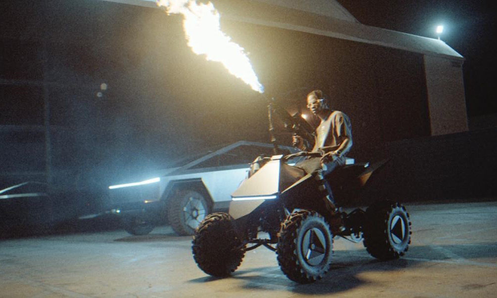 Travis Scott 发布《Jack Boys》短片及《GANG GANG》音乐录影带