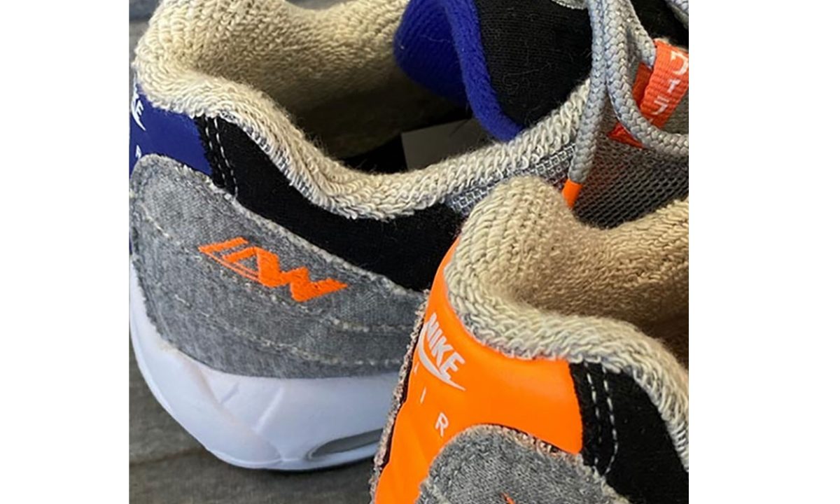 Loopwheeler x Nike Air Max 系列鞋款首度曝光