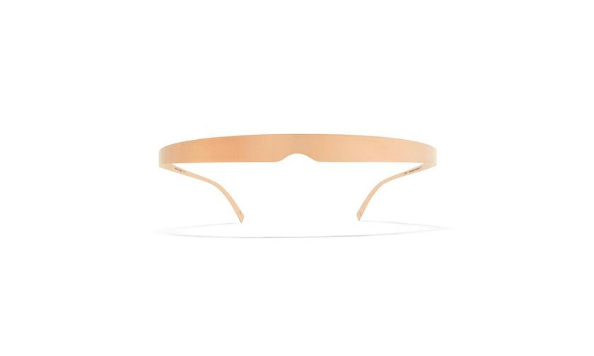 是发带、饰品，还是眼镜？MYKITA Studio 发售创意新品