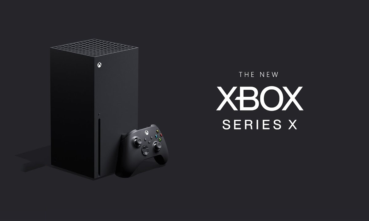 外观大改变，微软下一代游戏主机 Xbox Series X 公布
