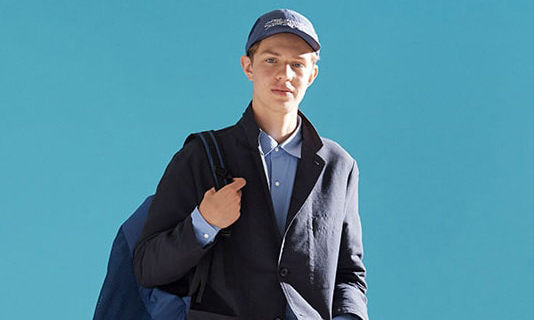 nanamica 2020 春夏系列 Lookbook 释出