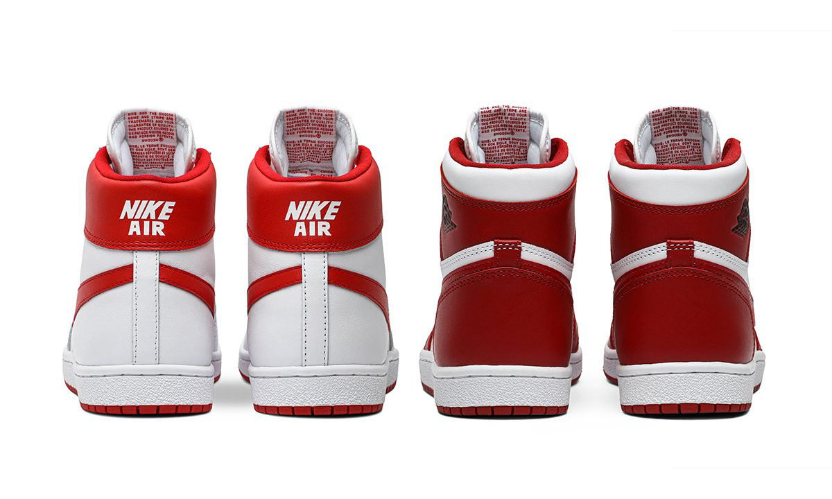 Air Jordan「New Beginnings」套装官方图片释出