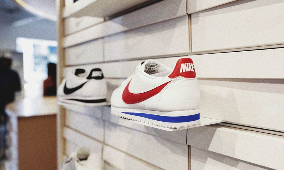 2020 年起，Nike 的零售合作商或将停止国际订单的发货