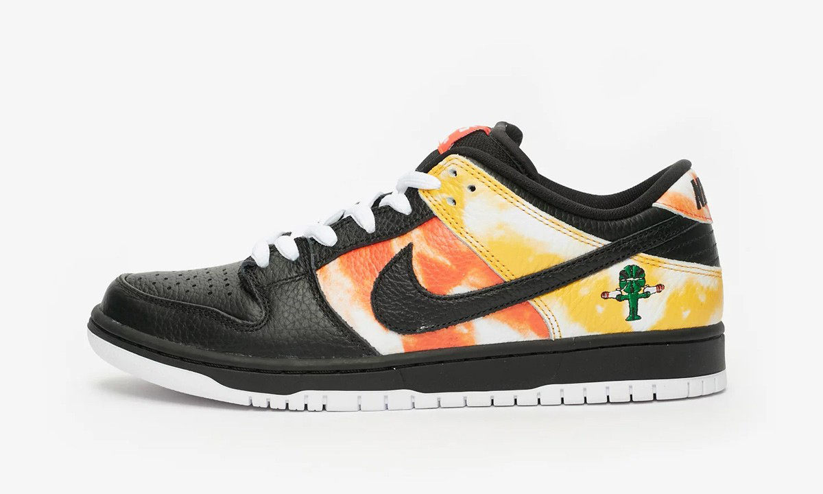 Nike SB Dunk Low「Raygun」复刻版本正式发布