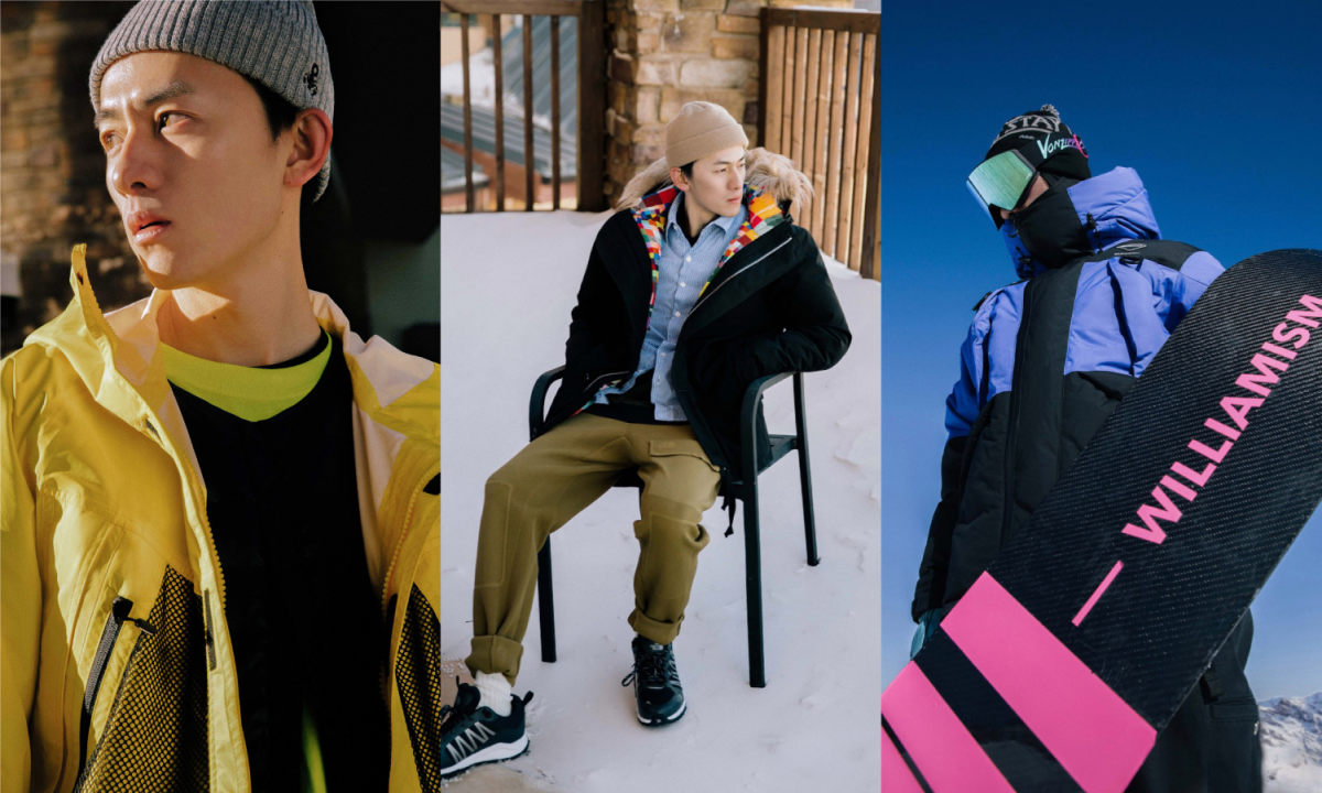这个冬天,为什么 Cool Kids 都选择去户外滑雪?