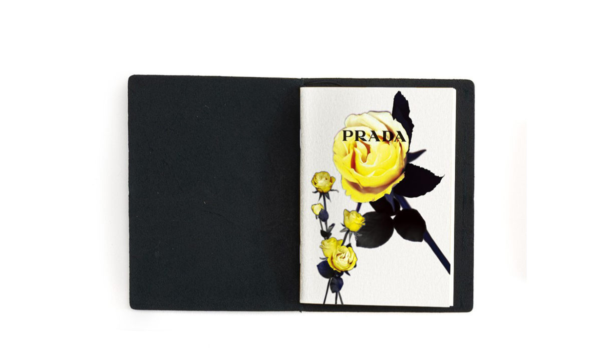 携手日本文具品牌，Prada x Midori 推出限量系列