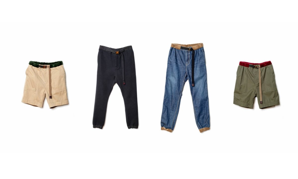 重新定义「户外」，sacai x GRAMICCI 合作系列正式发布