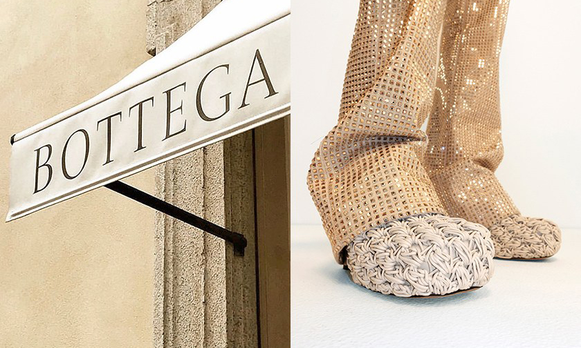 引起话题，Bottega Veneta 最新鞋款设计被指与「方便面」相似