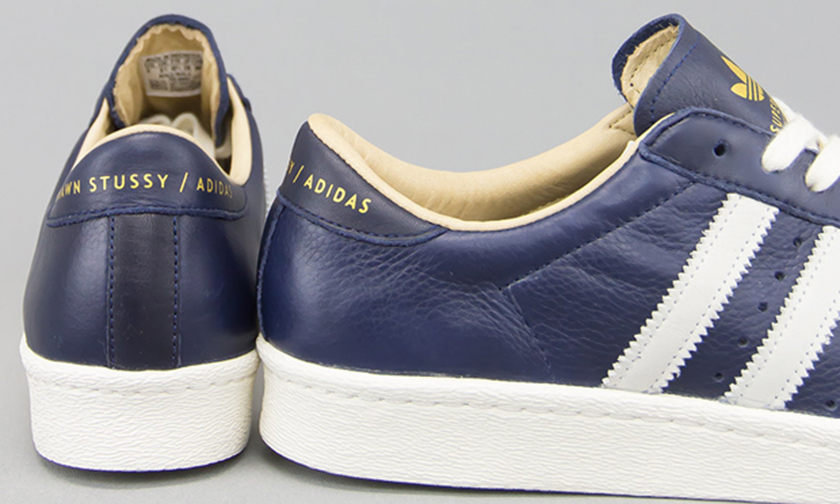 Shawn Stussy 表示 adidas 联名是「侵权」之作