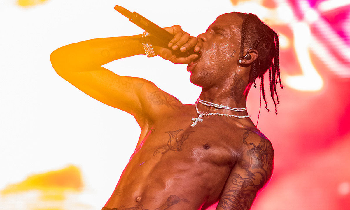 Frank Ocean 和 Travis Scott 确认领衔 Coachella 2020