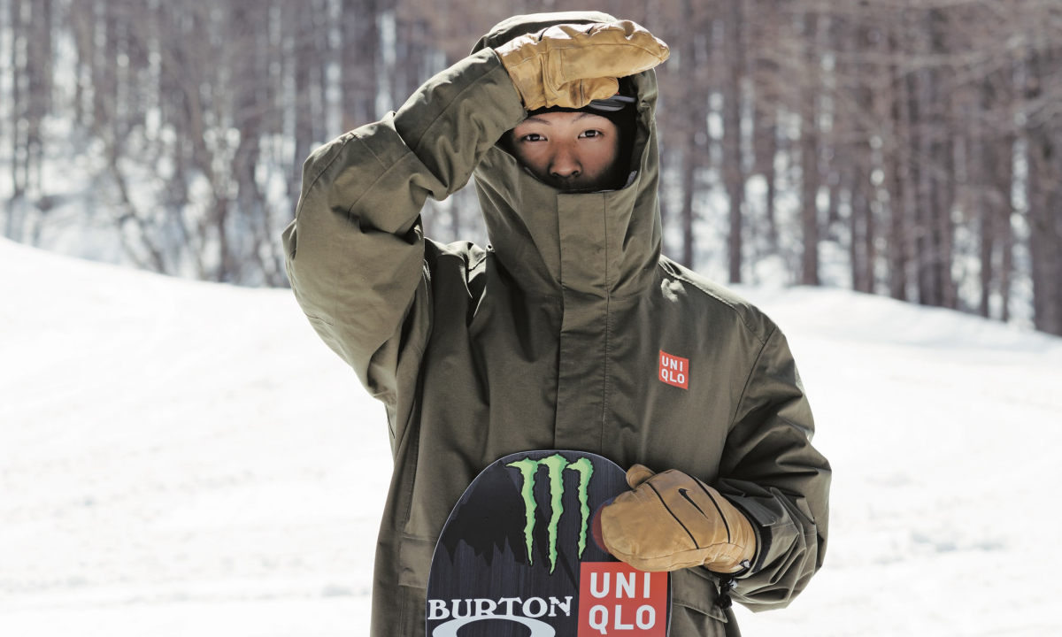 UNIQLO 携手平野步梦推出平价滑雪服