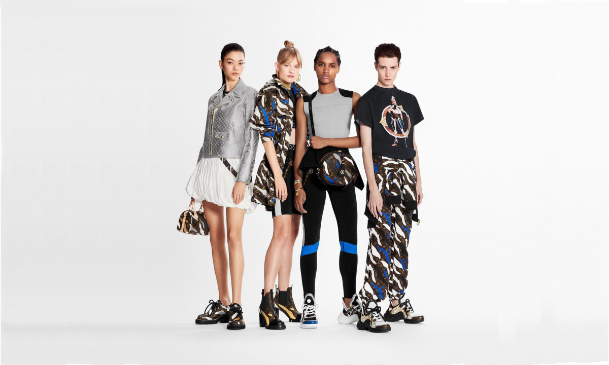 Louis Vuitton 发布《英雄联盟》主题系列 Lookbook
