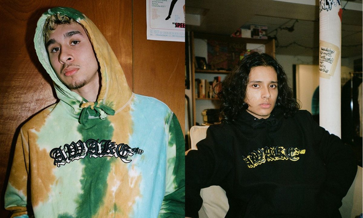 Awake NY 发布 2019 秋冬系列第二弹 Lookbook