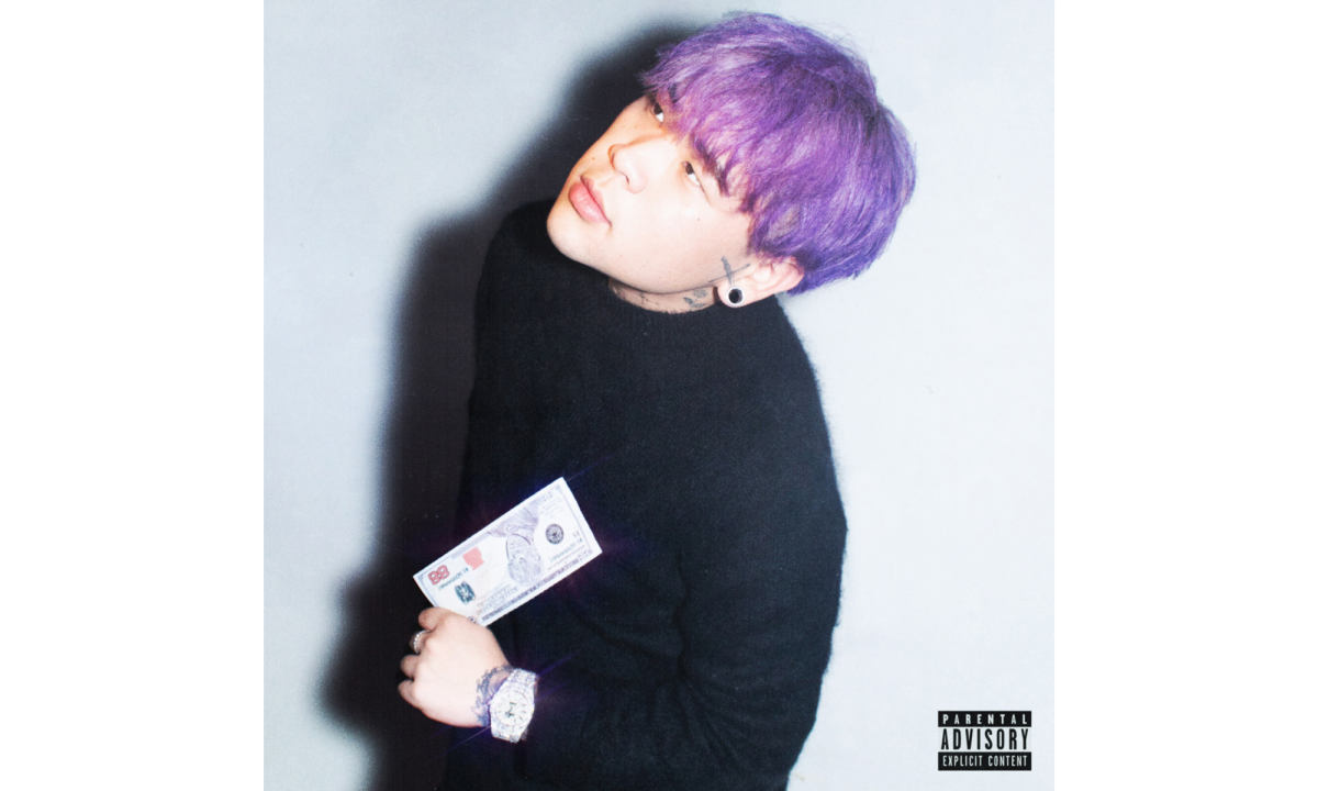 KnowKnow 发布首张个人正式专辑《Mr. Enjoy Da Money》