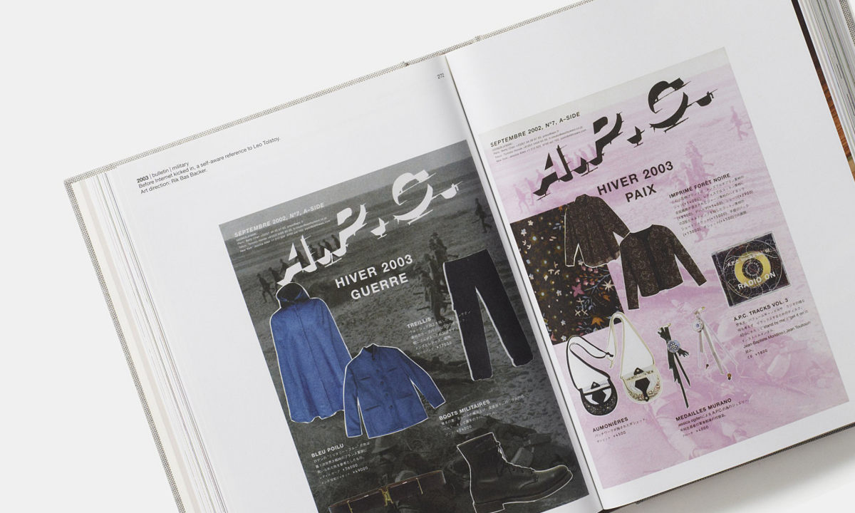 专注探索「极简主义」33 年—— A.P.C. 的生存之道