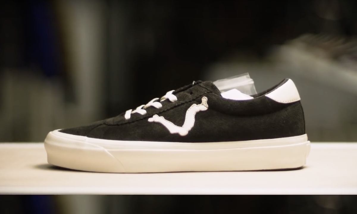 抢先预览 Blends x Vans Vault 全新联名