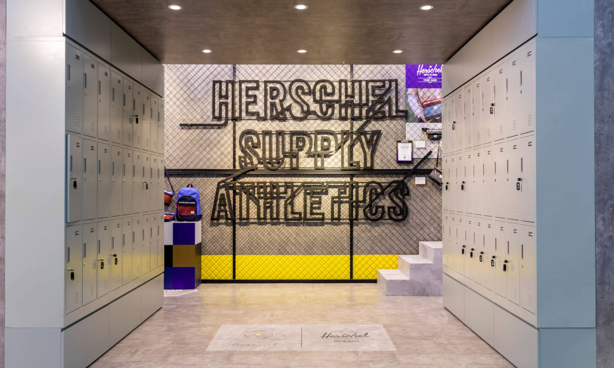 Herschel Supply 亮相 INNERSECT，限量联名系列首度曝光