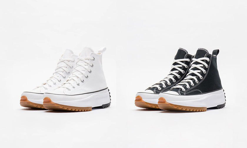 JW Anderson 联名「平价版」? CONVERSE 发售厚底设计新鞋款