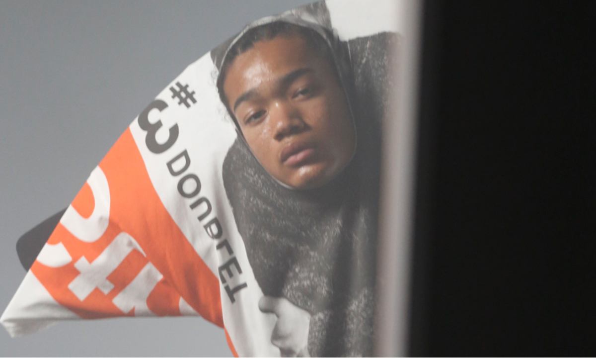 doublet 发布 2020 春夏系列型录特辑
