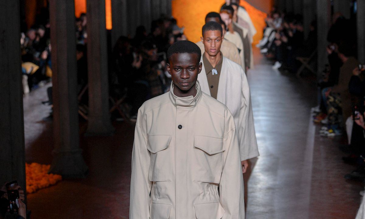 至臻工艺传承的优雅之风，Jil Sander 2020 秋冬秀场回顾
