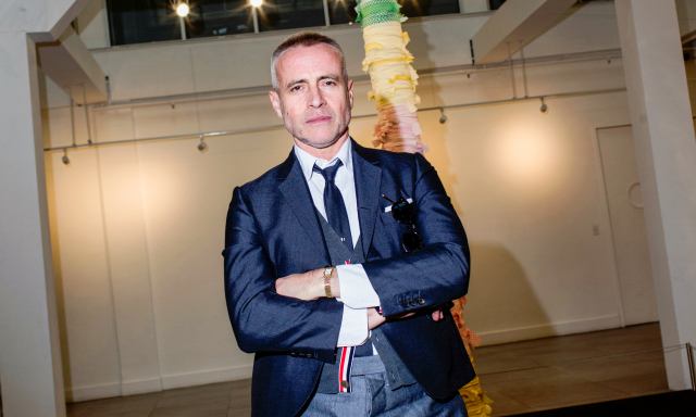 Thom Browne 正在与三星合作打造 Samsung Galaxy 机型