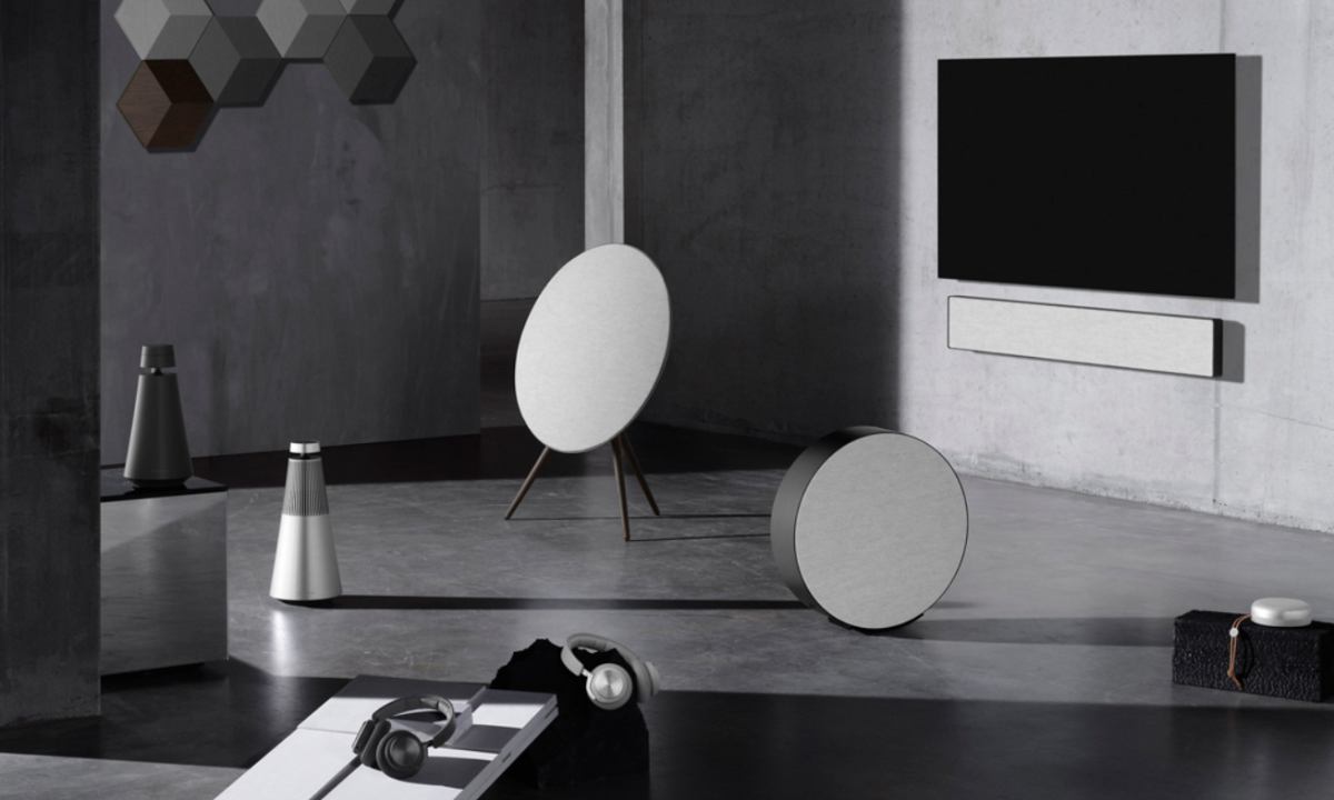丹麦顶级视听品牌 Bang＆Olufsen 亮相全新联乘系列