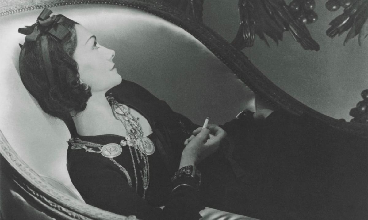 东京当代艺术博物馆将于明年带来 Coco Chanel 作品展
