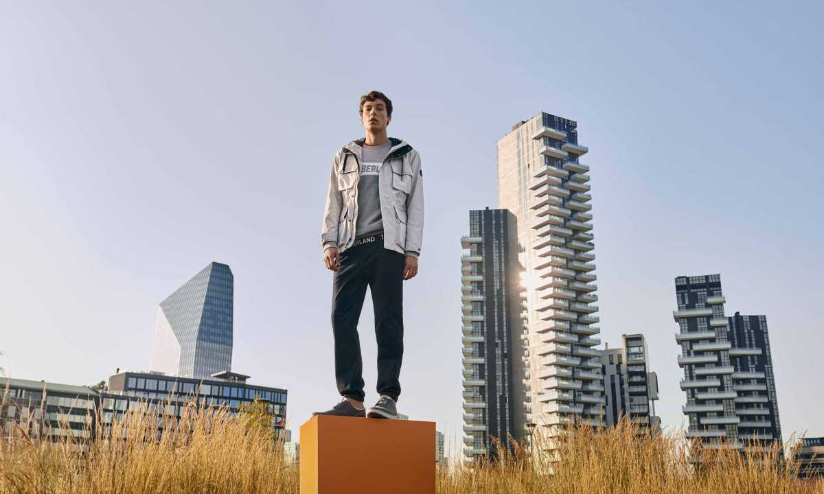 极简主义绿城穿梭，Timberland 2020 春夏系列开售