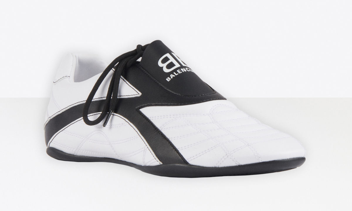 敢驾驭否？BALENCIAGA 全新 Zen 运动鞋开售