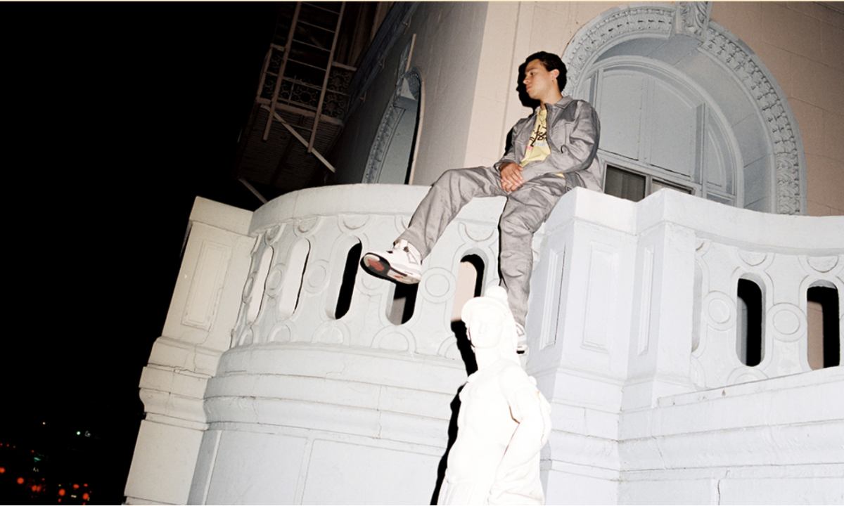 Stüssy 2020 早春系列 Lookbook 正式发布