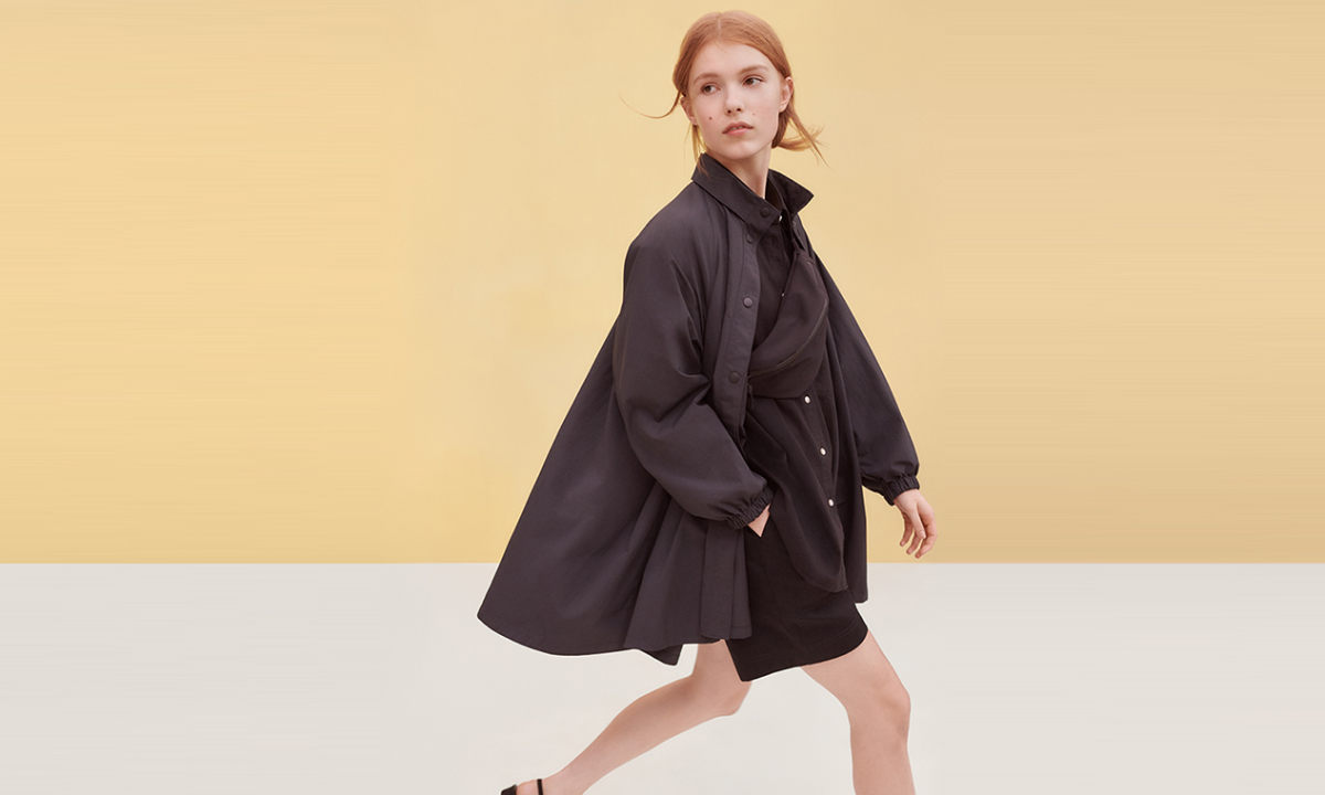 Uniqlo U 2020 春夏系列造型 Lookbook 发布