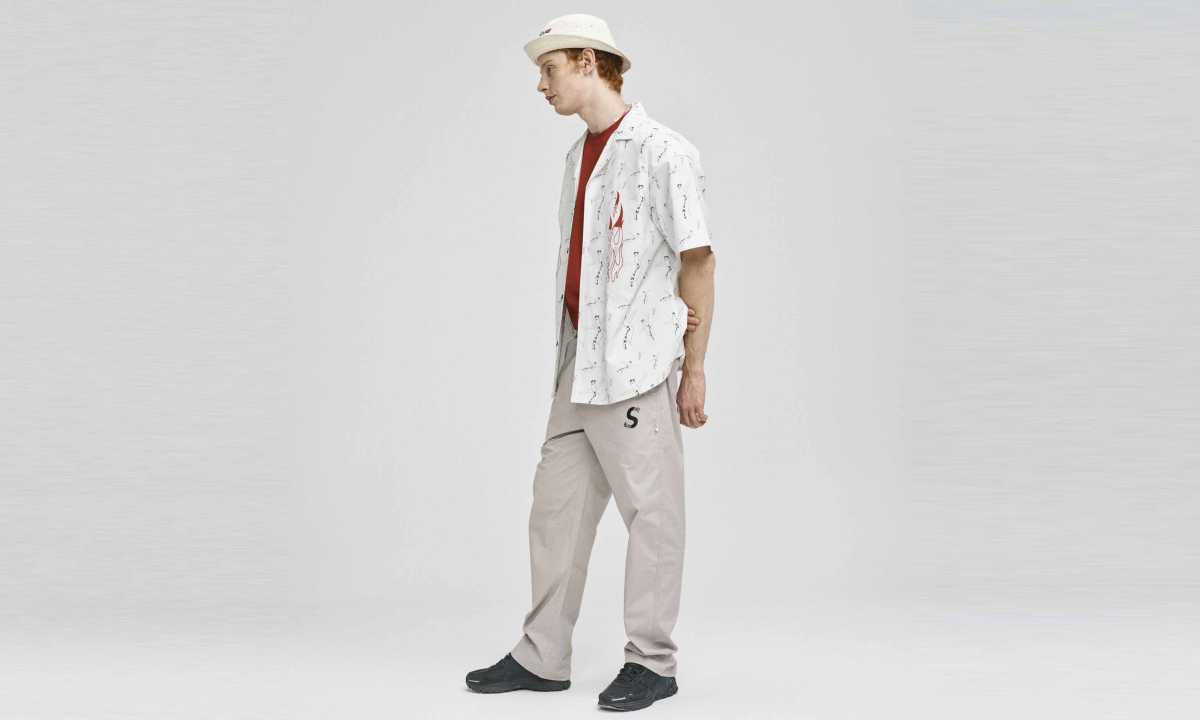 BUIISHITLAB 2020 春夏系列造型 Lookbook 发布