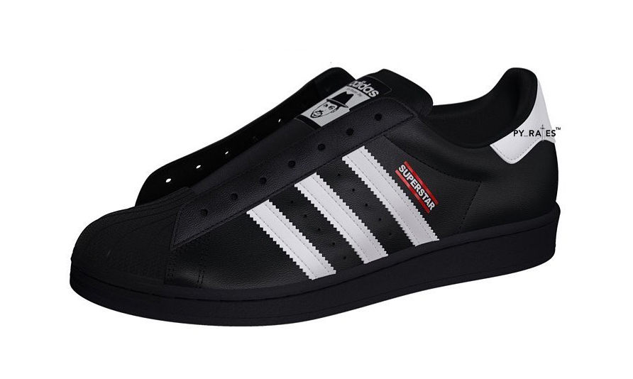 周年礼众多，但 Run-D.M.C. x adidas Originals Superstar 复刻不能错过