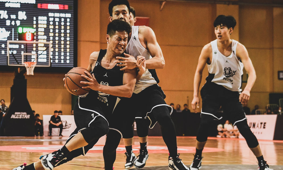 JORDAN 这届高中全明星，和你想得不一样
