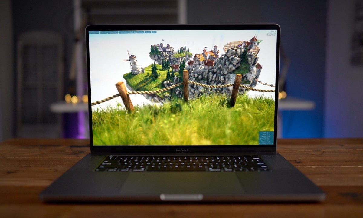 Apple 或将为 Mac 加入「Pro Mode」来提升性能表现