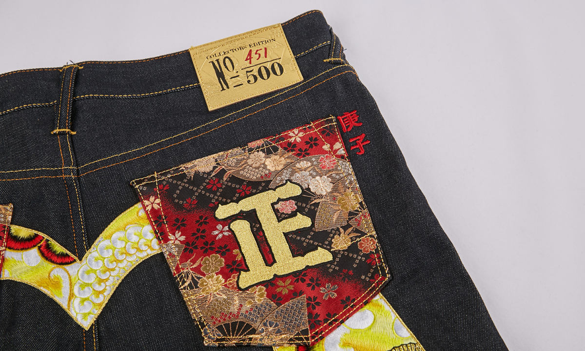 EVISU 发布 2020 鼠年限定系列