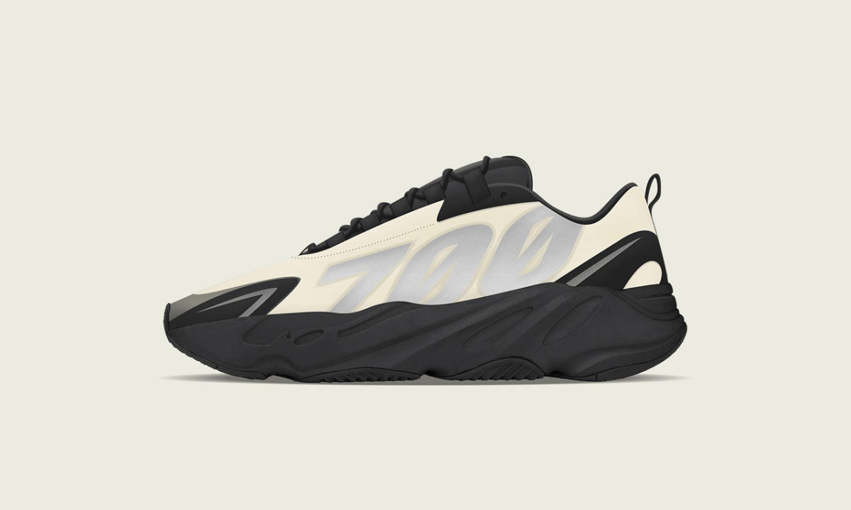 Yeezy Boost 700 MNVN 新配色「Bone」即将登场