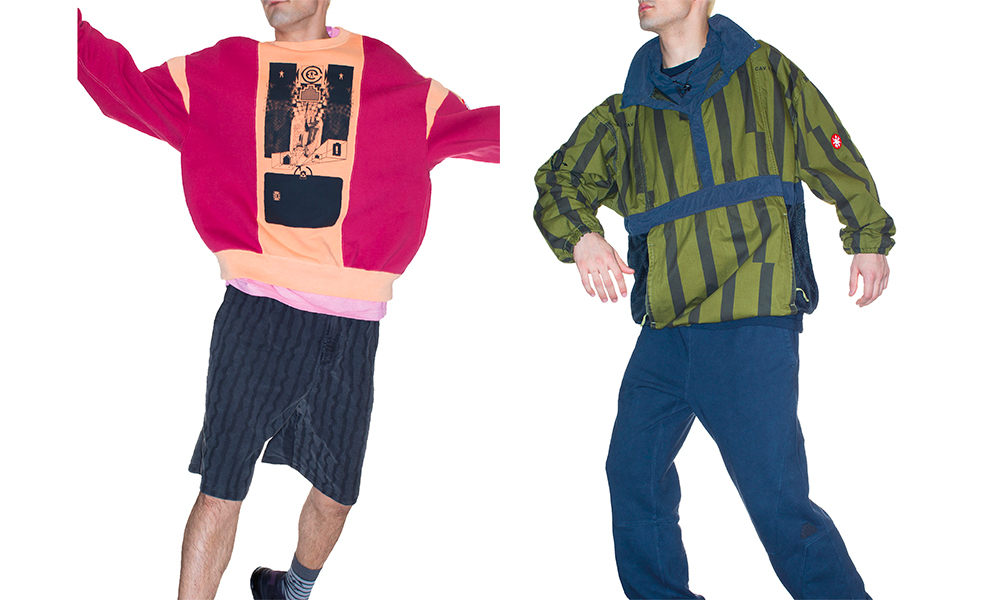Cav Empt 2020 春夏系列造型 Lookbook 发布