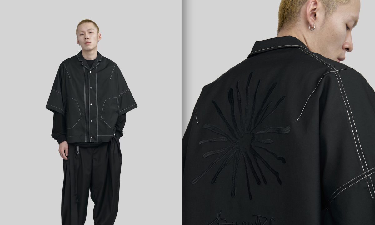 ATTEMPT 2020 春夏系列 Lookbook 正式发布